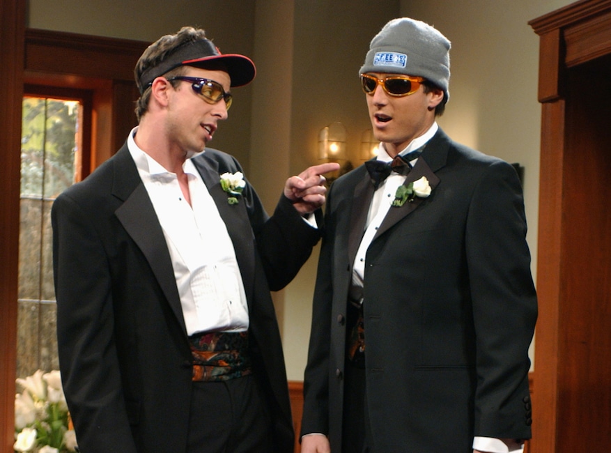 Jonny Moseley, Saturday Night Live, SNL Sports Star Hosts